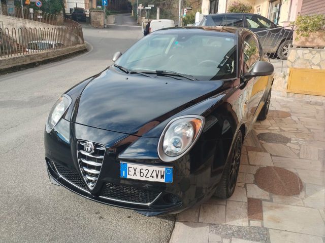 Alfa Romeo MiTo 1.4 T 120 CV GPL Distinctive