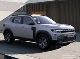 Dacia Duster Neuer  Expression TCe 130 ABS Fahrerairba - Dacia Duster mit Benzin-Antrieb: Limousine