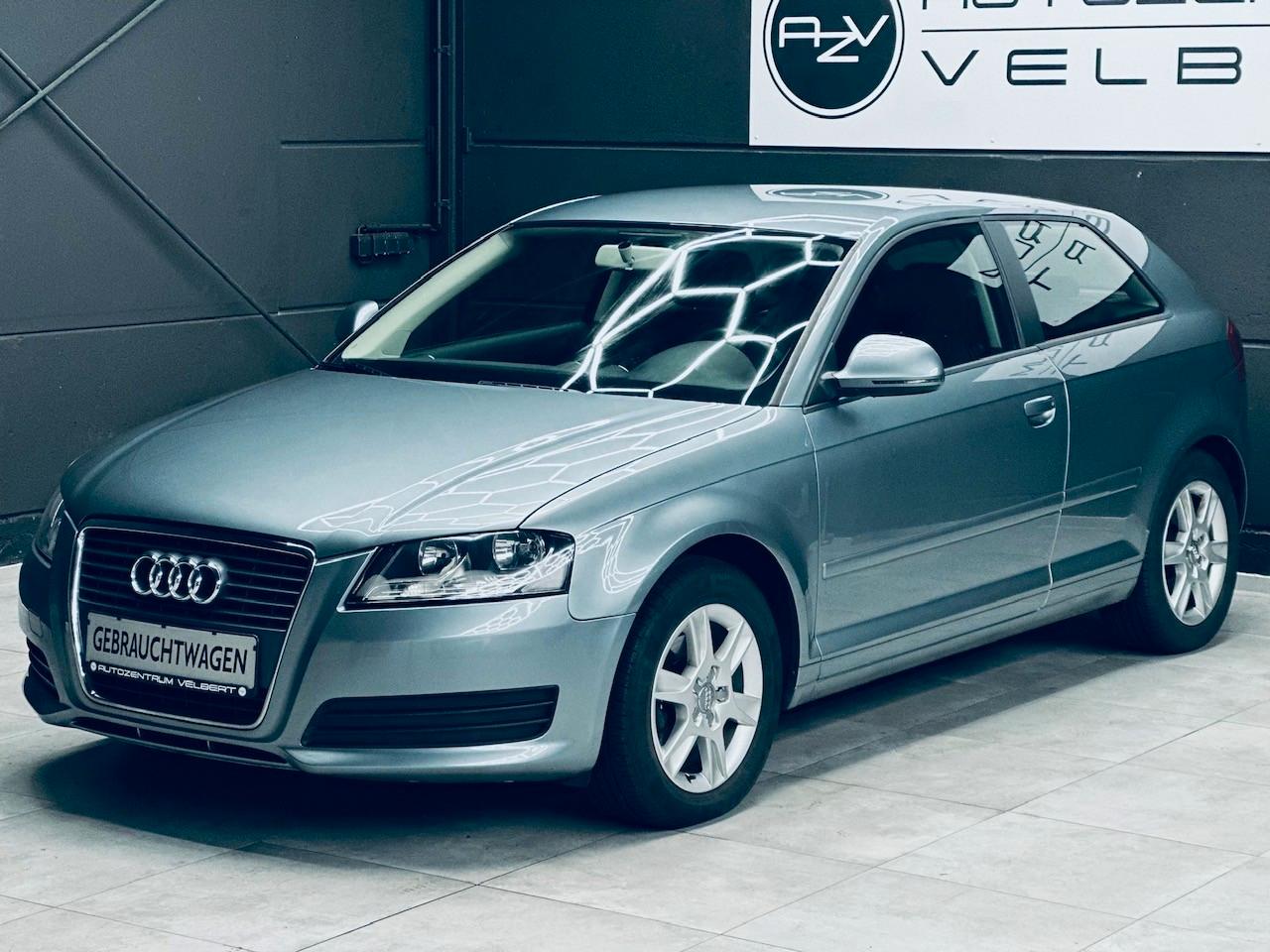 Audi A3 1.6 Attraction NUR 82.000km