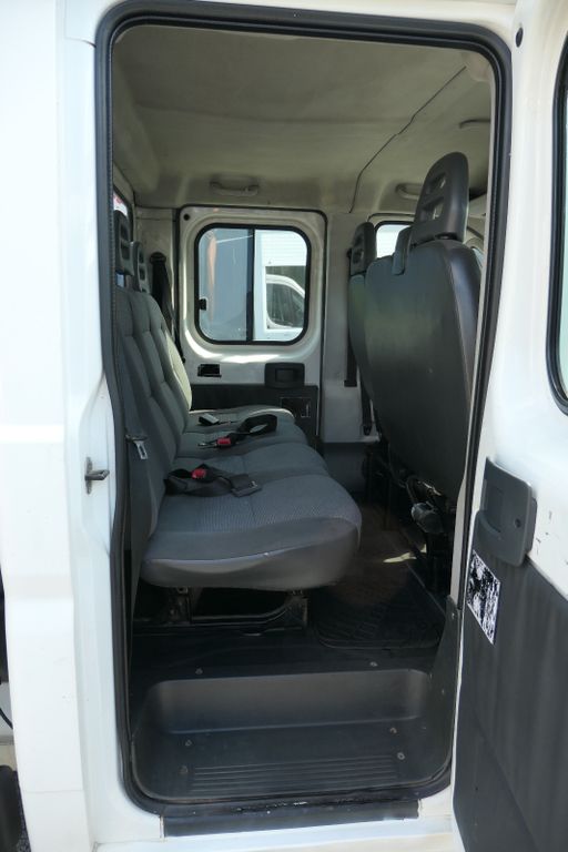 PEUGEOT Boxer Doppelkabine | 6 Sitze | Motor überholt, Ansicht 13