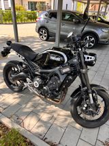 Yamaha XSR 900  - YAMAHA XSR 900