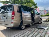Mercedes-Benz Viano 3.0 CDI TREND Extralang Rollstuhlgerecht