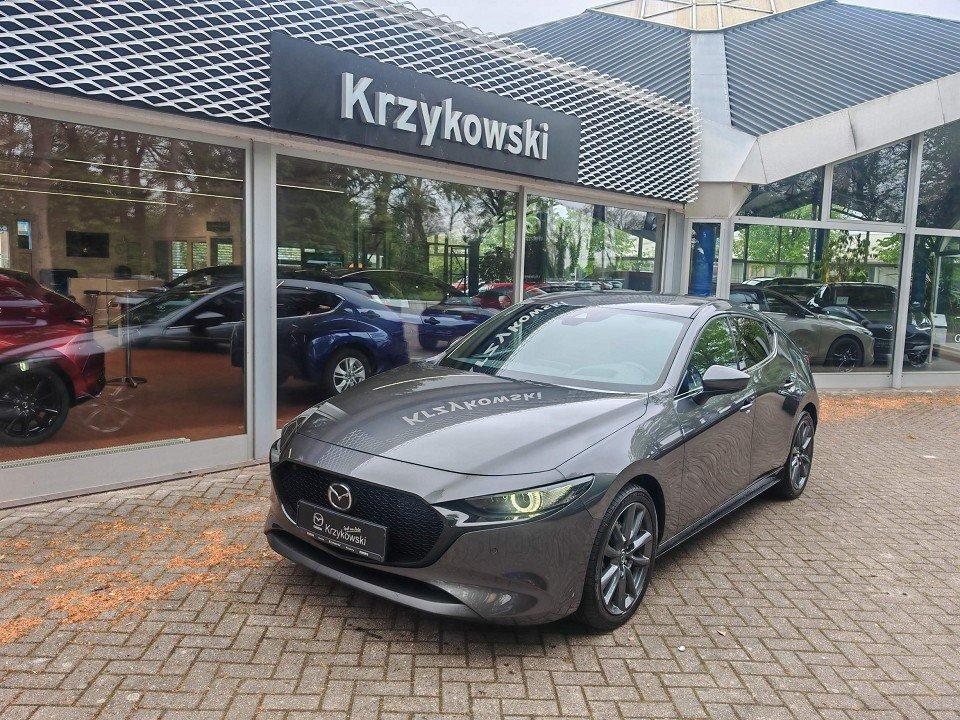 Mazda 3 SKYACTIV-X 2.0 M Hybrid