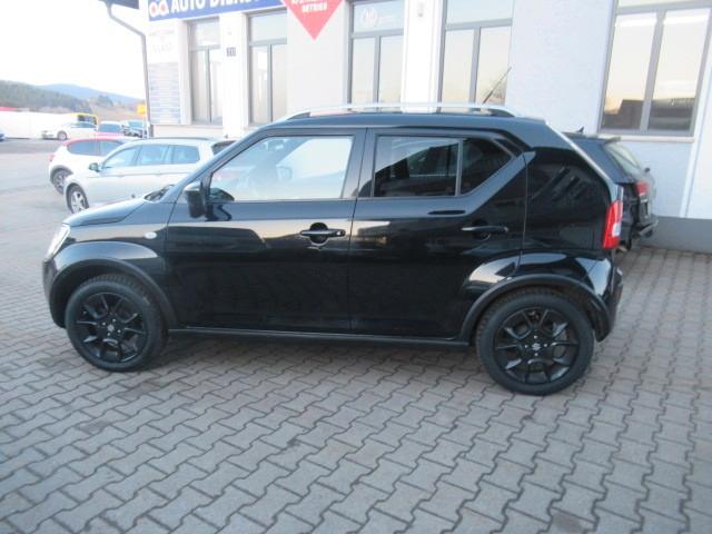 Suzuki Ignis Comfort+ 4x4-HYBR:BENZIN/E-LED-KLIMA-ALU