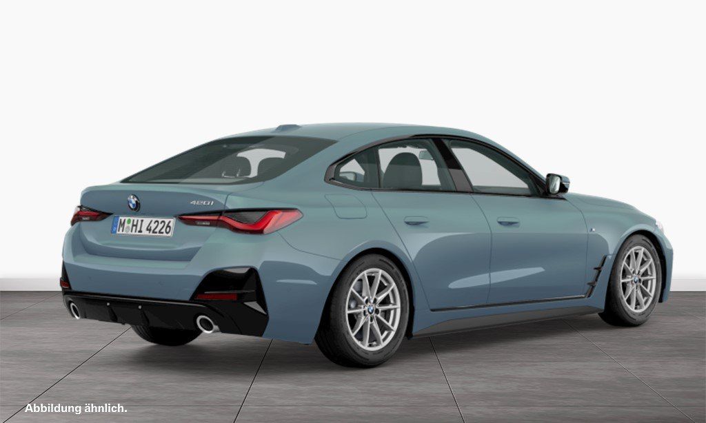 BMW 420 Gran Coupé - Bild 2