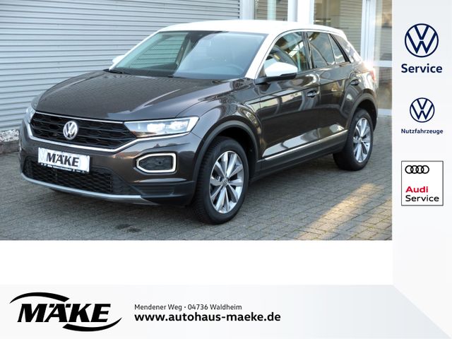 T-Roc 1.5 TSI DSG Style, ACC, LED, Navi, SHZ, PD