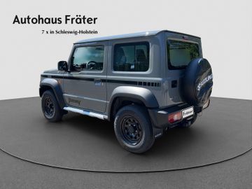 Fotografie des Suzuki Jimny 1.5 Horizon (LKW-Zul.)