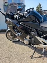 Kawasaki ER6F ABS Neu TÜV mit  Tieferlegung  - KAWASAKI 2007 ER6F