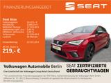 Seat Ibiza 1.5 TSI DSG FR Pro Black Edition Pano Navi - Seat Ibiza: Fr Black Edition