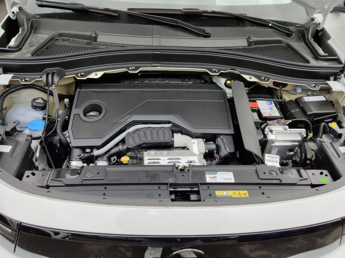 Opel Frontera - Bild 14