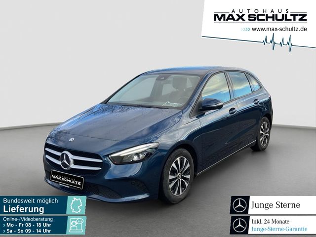 Mercedes-Benz B 180 d LED*MBUX*SpurH*AUT*ParkAss*PDC*Kam.*LM