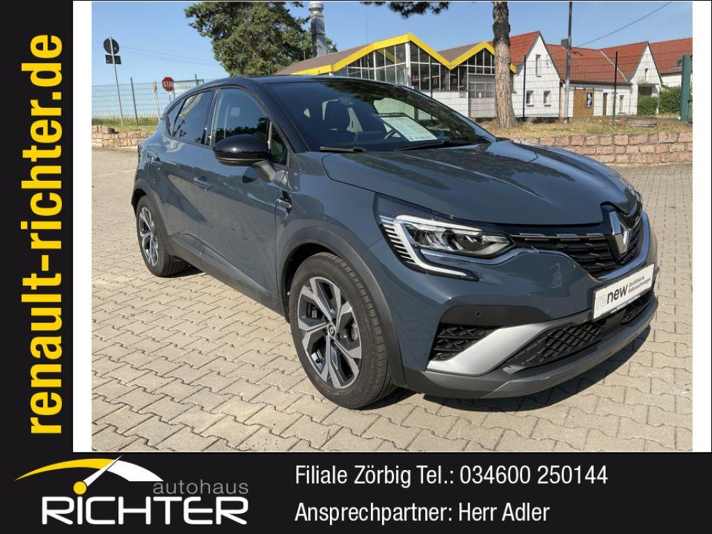 Renault Captur TCe Mild Hybrid 140 GPF R.S. LINE (MY22)