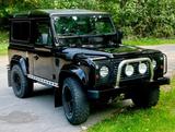 Land Rover Defender 90 Td4 Station Wagon S S - gebrauchte Land Rover Defender aus dem Jahr 1998