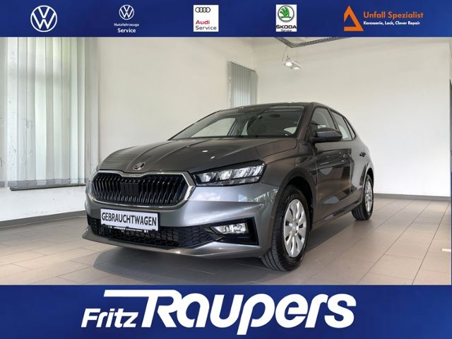 Image of Skoda Fabia