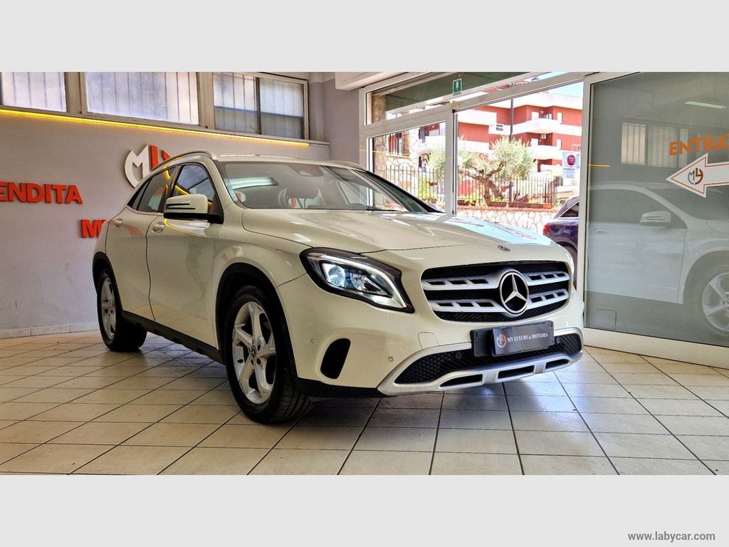 Image of Mercedes-Benz GLA 180