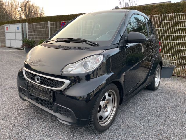 Smart ForTwo fortwo coupe Micro Hybrid Drive 52kW