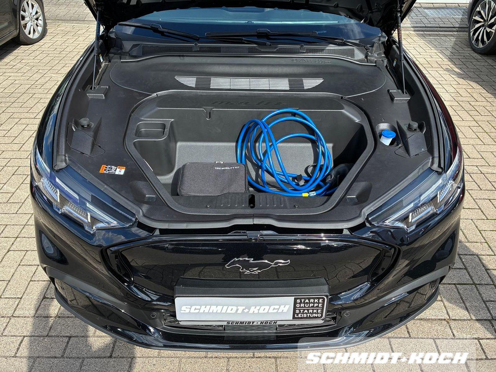 Ford Mustang MACH-E Premium Extended Range Navi PDC