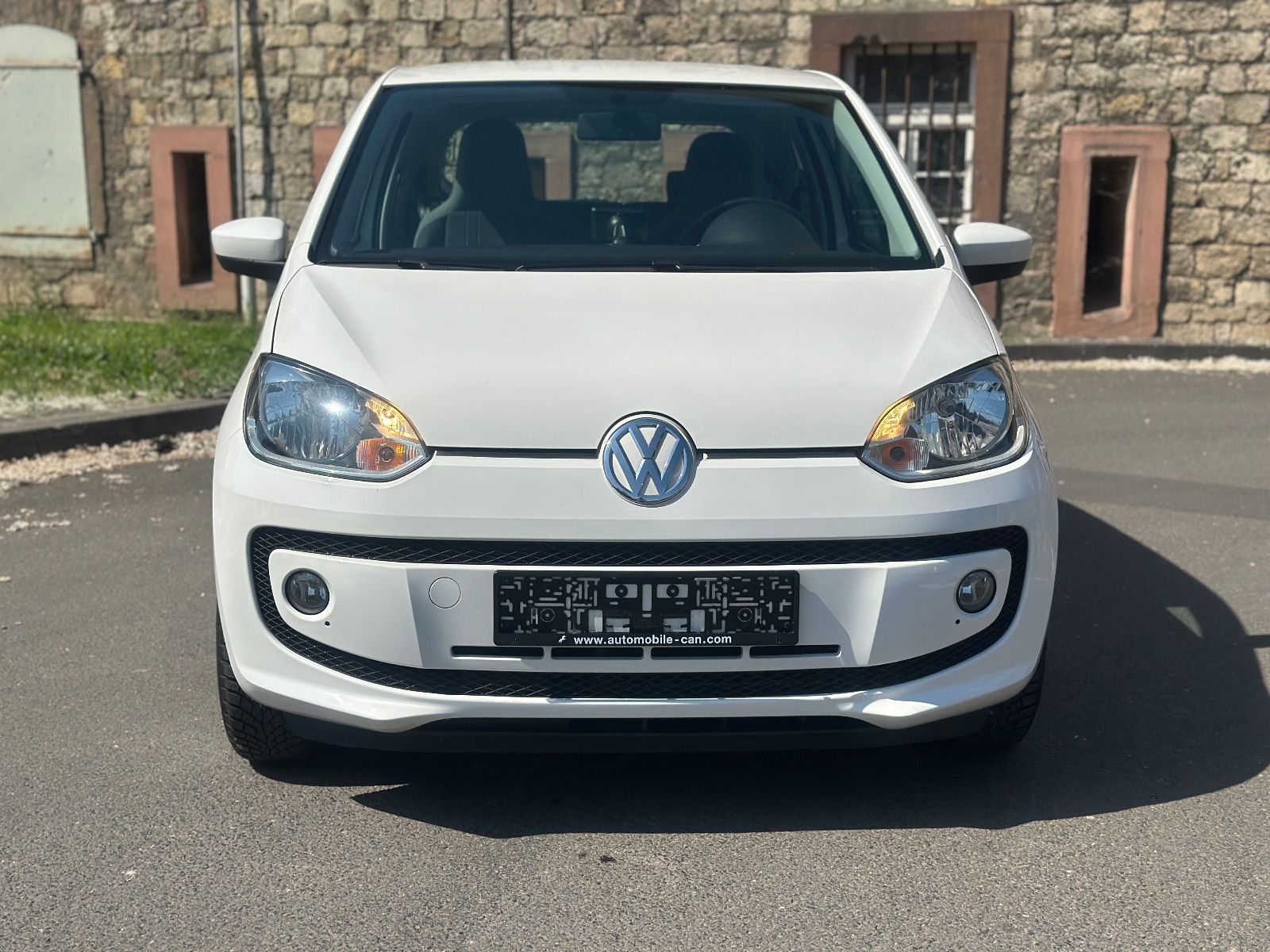 Fahrzeugabbildung Volkswagen up! MOVE*1.HAND+NAVI+SITZHEIZUNG*