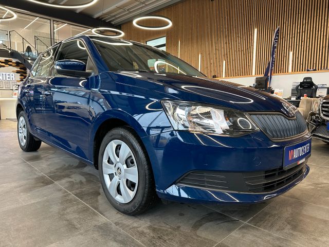 Skoda Fabia Cool Plus *1. Hand*Klima*Freisprech*DAB*BT