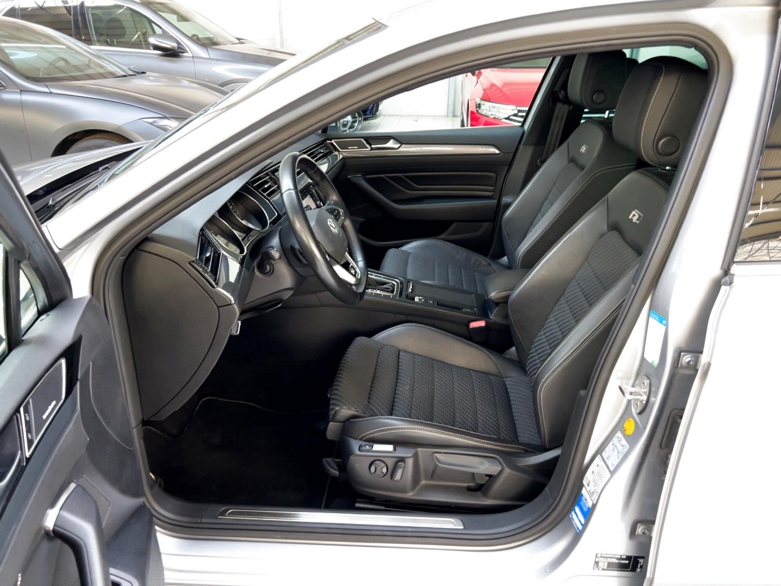 Volkswagen Passat Variant 2.0 TDI Business DSG HarmanKardon, миниатюра 8