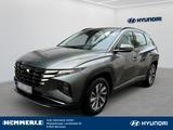 Hyundai TUCSON Select Hybr.2WD mit vielen Zusatzpaketen - Hyundai Tucson Select mit Hybrid-Antrieb (Benzin/Elektro)