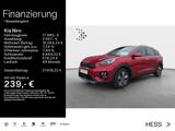 Kia KIA Niro 1.6 Hybrid*Vision*DCT*LED*Kamera*STHZ - rote Kia Niro