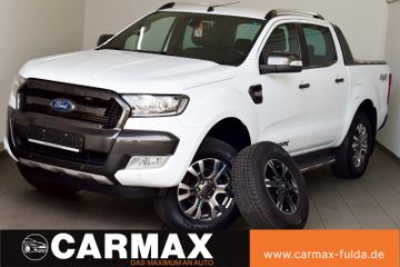 Fahrzeugabbildung Ford Ranger Doppelkabine 4x4 Wildtrak TLeder,Navi,Kam