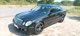 Mercedes-Benz Mercedes E200 W211 NGT/Erdgas(Mercedes ab ... - Mercedes-Benz E 200: Ngt