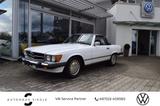 Mercedes-Benz SL 560 Roadster Leder*Klimatronic*guter Zustand* - Mercedes-Benz SL 560 Gebrauchtwagen