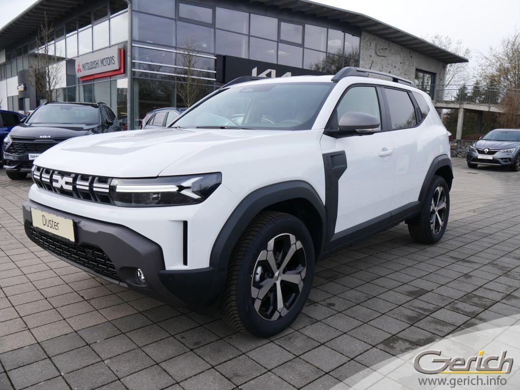 Dacia Duster TCe 130 4x4 Journey AHK FEST KAMERA