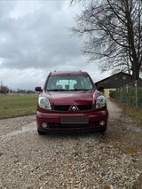 Renault Kangoo 1.5 dCi - Renault Kangoo aus 2007 mit Diesel-Antrieb