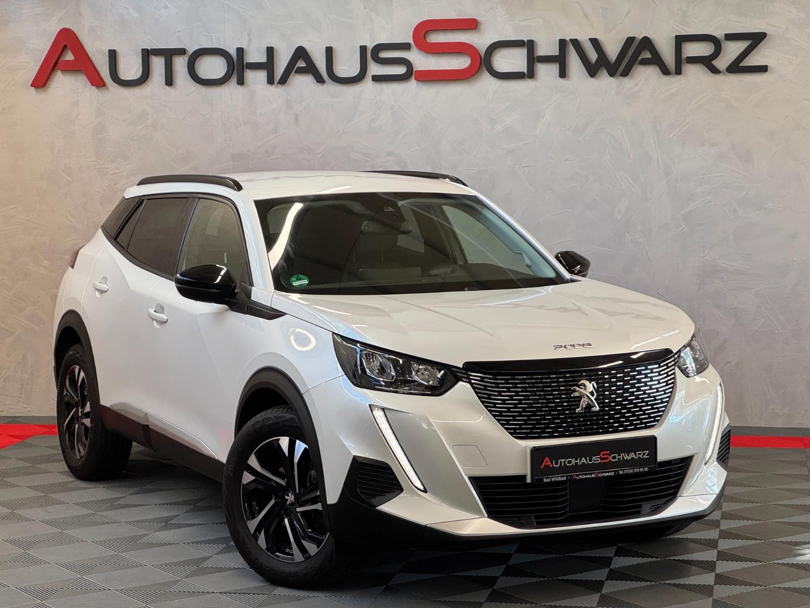 Peugeot 2008 AllurePack Kamera Cockpit3D Led ACC FahrAss