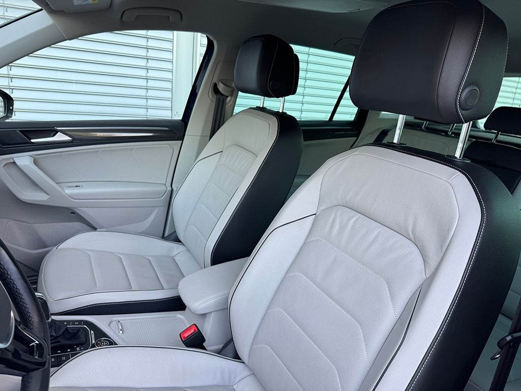 Tiguan 2.0 TSI 4MOTION *AHK*STDHZG*DCC*