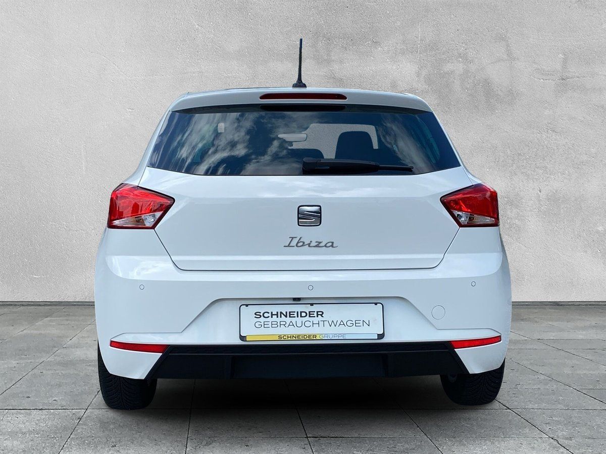 Seat Ibiza - Bild 4