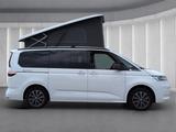 Volkswagen T7 California BEACH*Mini-Küche Aufst.Dach 360°Ka - weiße Volkswagen T7 California