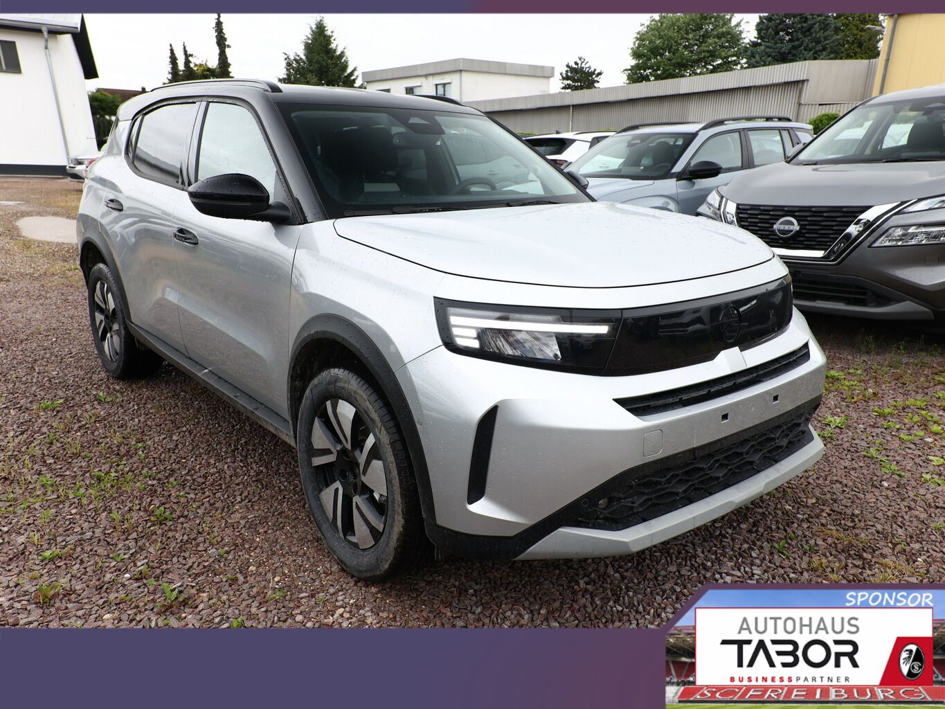 Opel Frontera - Bild 2