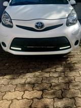 Toyota Aygo 1,0  Schräghecklimousine Weiß - Toyota C-HR in Saarbrücken