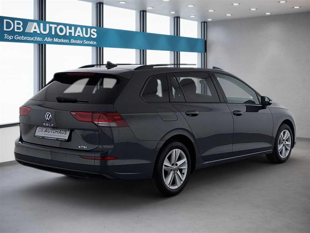 Volkswagen Golf Variant Life 1.5 eTSI DSG BusinessPremium, миниатюра 4