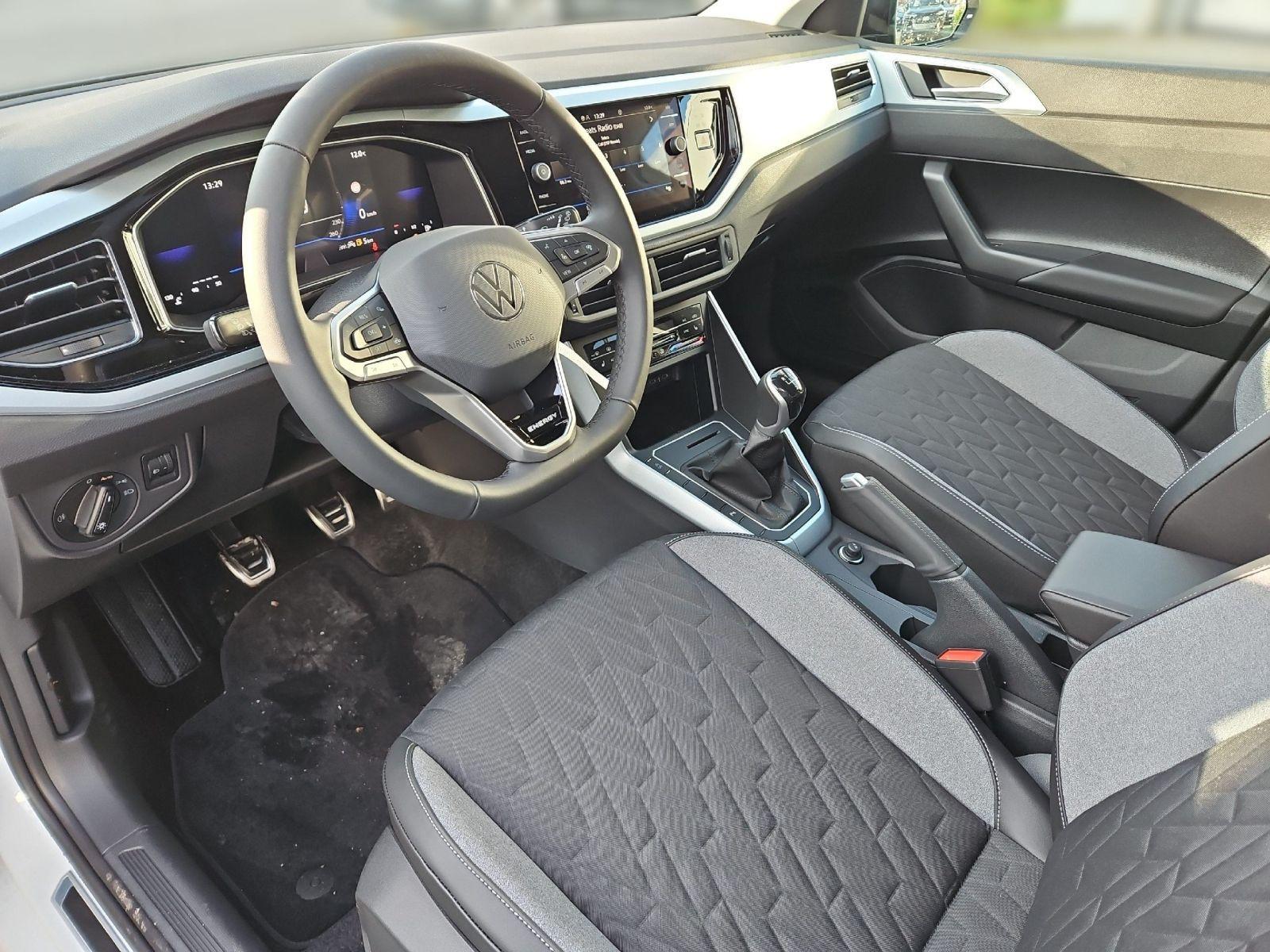 Volkswagen Polo ENERGY 1.0 TSI 5-Gang APP-CONNECT+KAMERA+AL, миниатюра 7