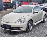 Volkswagen Beetle 1.2 TSI -3500€NETTO- Cup - UNFALL - EU5 - VW Beetle Unfallwagen