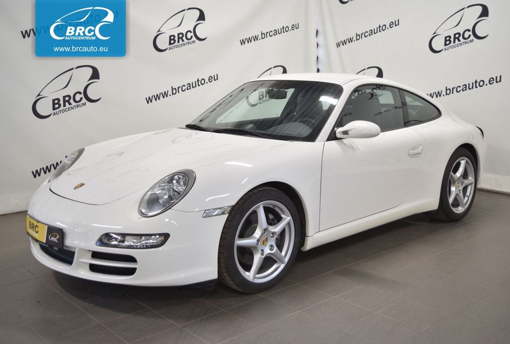 Porsche 997