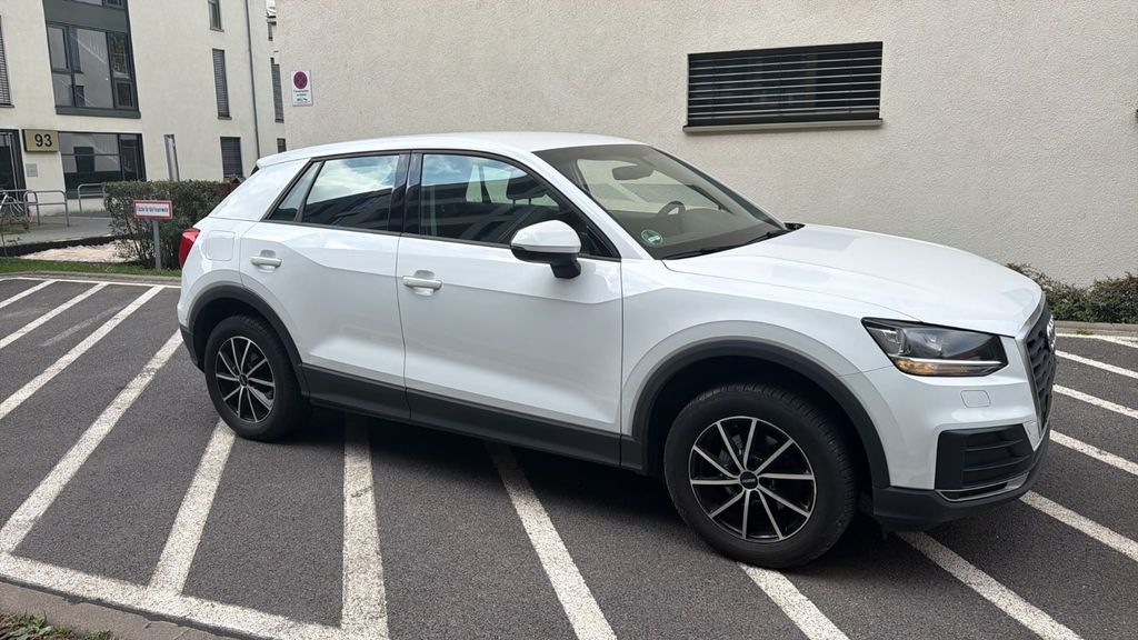 Image of Audi Q2