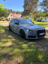 Audi A6 3.0 TDI 240kW comp. Avant RS Sitze