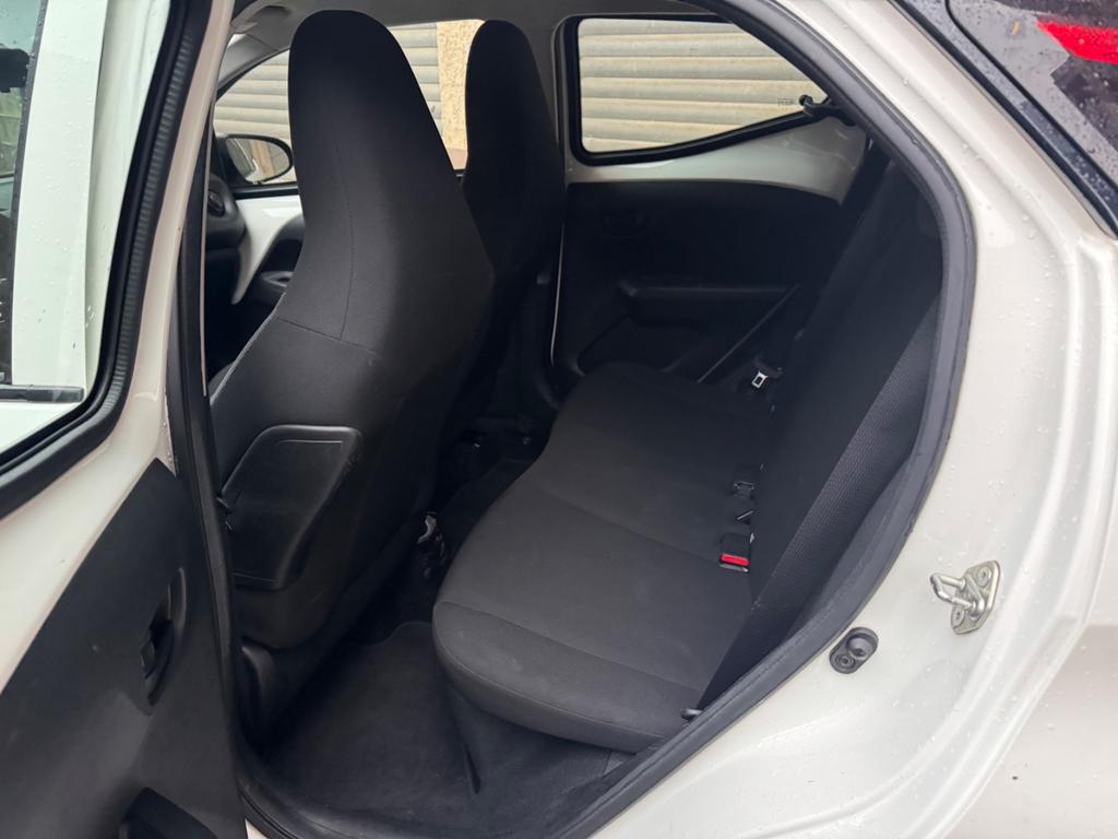 Toyota Aygo (X)