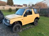 Suzuki vitara 1.6 et/ta - gebrauchte Suzuki Vitara aus dem Jahr 1995