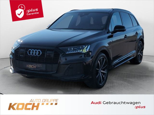 Audi Q7 50 TDI q. Tiptr. S-Line 2x, HD Matrix Laser L