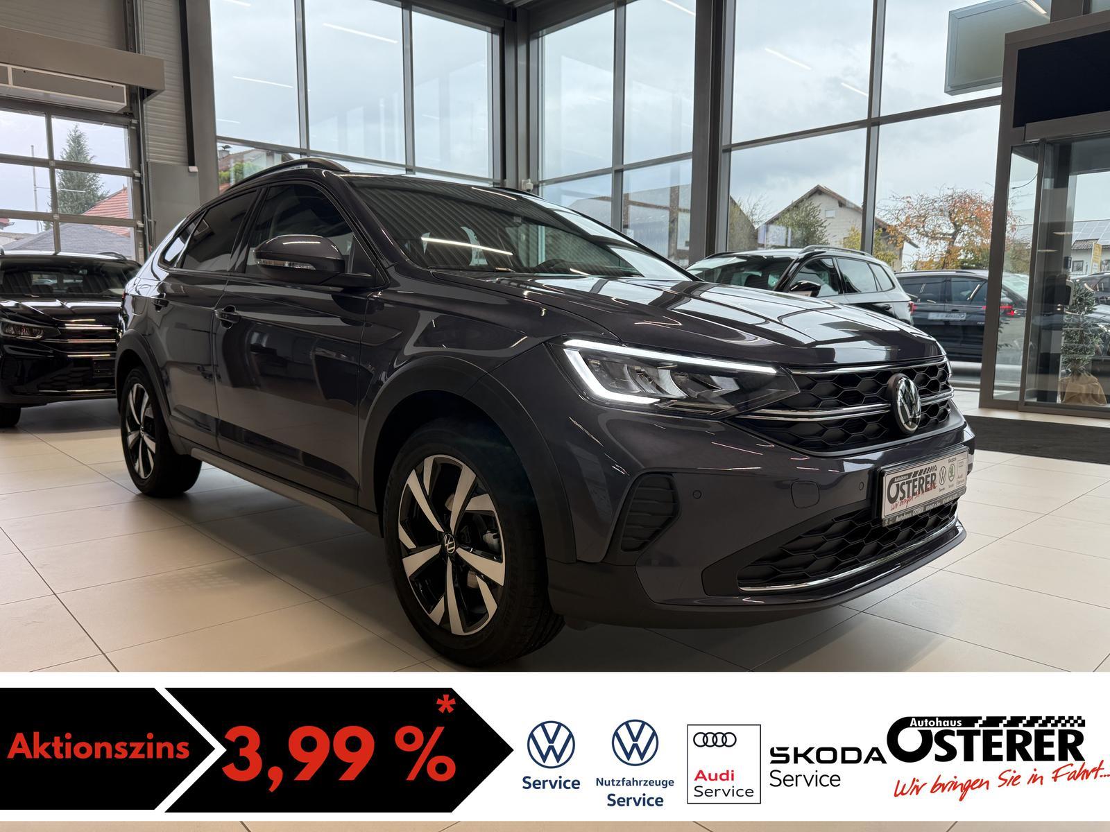 Volkswagen Taigo 1,0 TSI Limited DSG-5 Jahre Garantie-Rückf