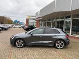 Audi S3 Sportback 2.0 TFSI quattro *TOP*S-HEFT - Audi S3: Sportback