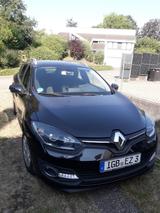 Renault Megane Grandtour LIMITED dCi 110 EDC Eco2 LI... - Renault Megane eco2 mit Diesel-Antrieb