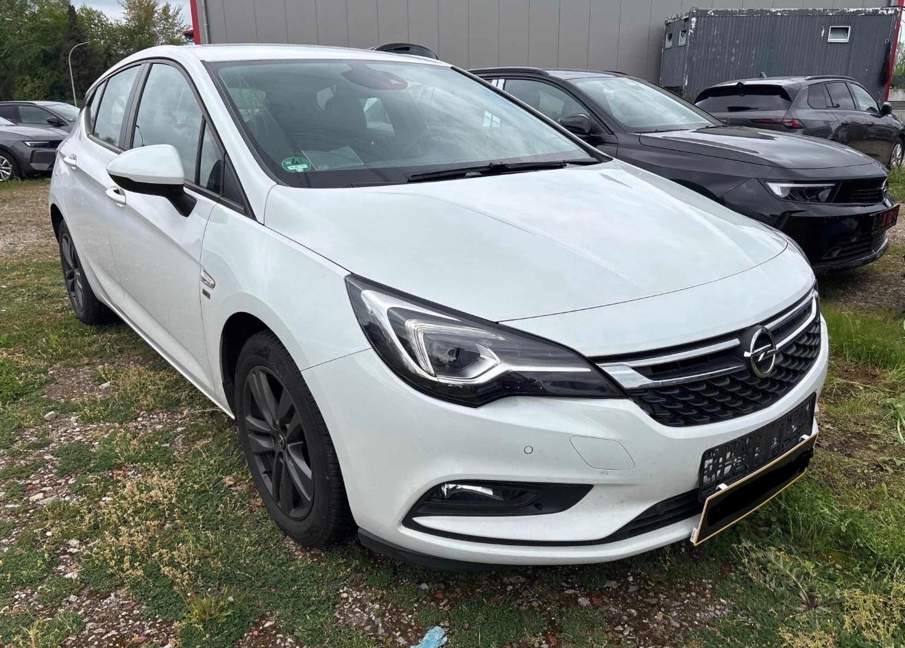 Opel Astra K Lim. 5-trg. 120 Jahre Start/StopNavi